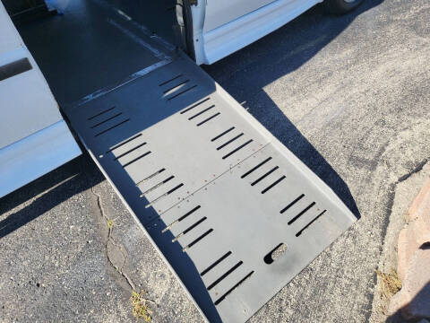 2008 Chevrolet Uplander Cargo