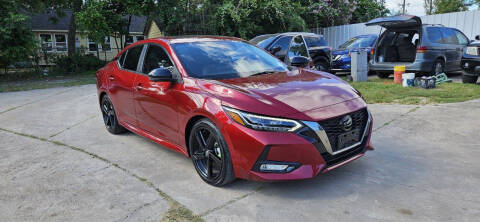 2023 Nissan Sentra SR