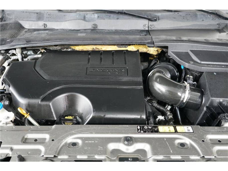 2020 Jaguar E-PACE P300 R-Dynamic S