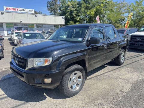 2010 Honda Ridgeline RT