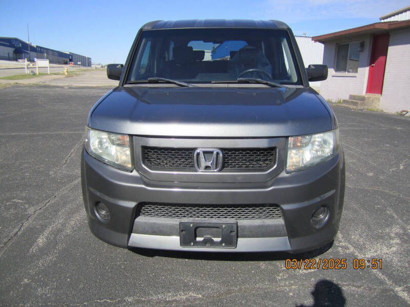 2009 Honda Element SC