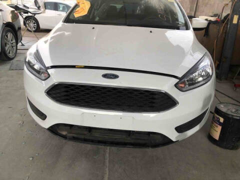 2018 Ford Focus for sale at In Power Motors in Phoenix AZ