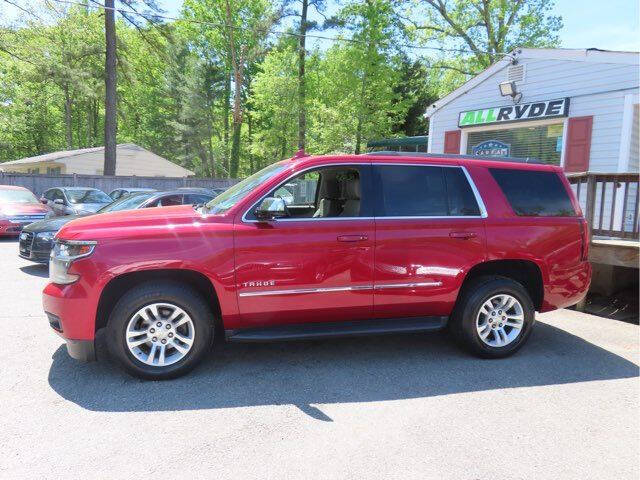 2015 Chevrolet Tahoe LT