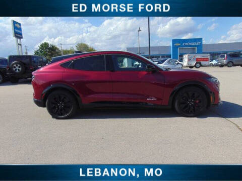 2025 Ford Mustang Mach-E Premium