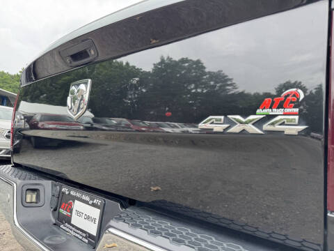 2016 RAM 1500 Big Horn