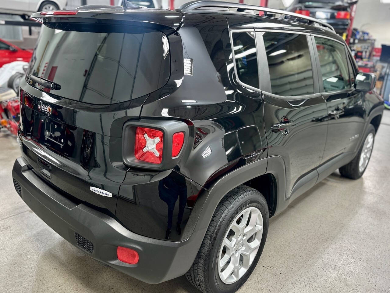 2018 Jeep Renegade for sale at CityWerks Motorsports in Glendale Heights, IL