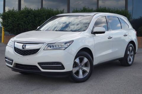 2014 Acura MDX for sale at Next Ride Motors in Nashville TN