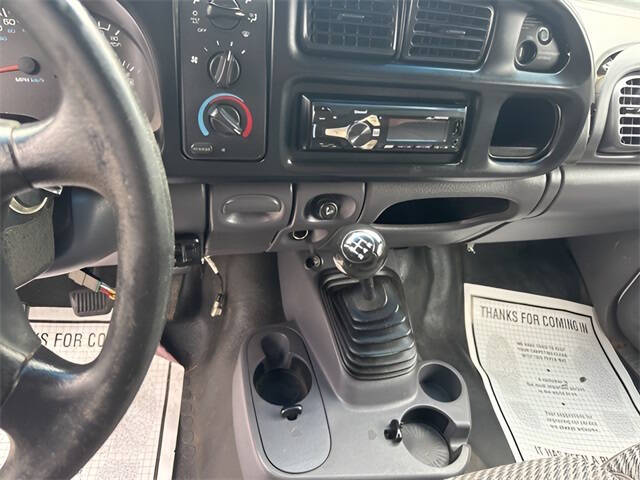 1999 Dodge Ram 2500 ST