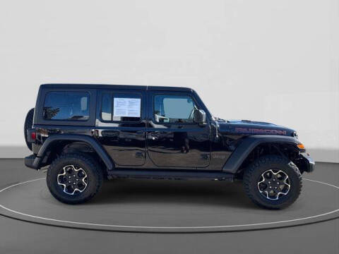 2023 Jeep Wrangler Rubicon