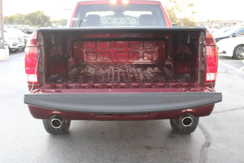 2019 RAM 1500 Classic Express