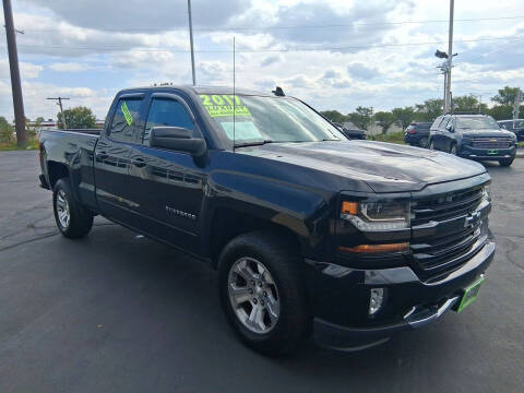 2017 Chevrolet Silverado 1500 LT Z71