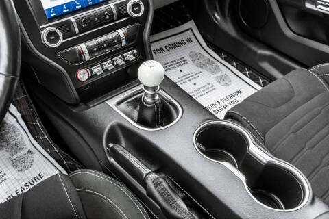 2021 Ford Mustang Mach 1