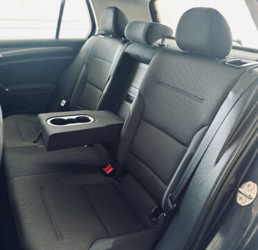 2017 Volkswagen e-Golf SE