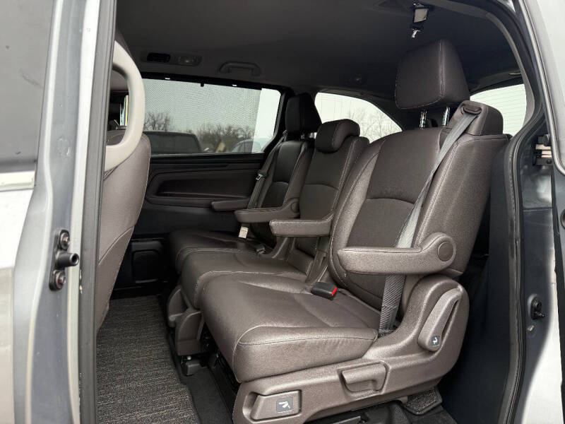 2021 Honda Odyssey EX-L