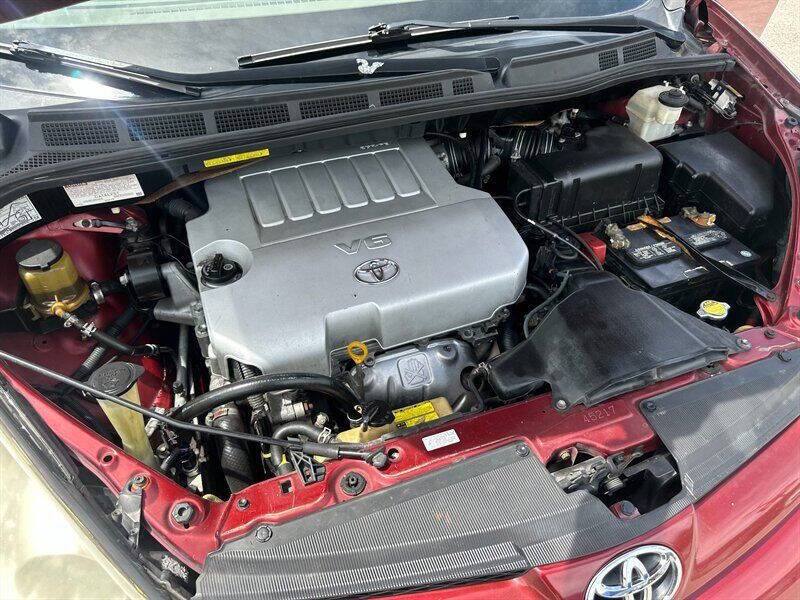 2007 Toyota Sienna