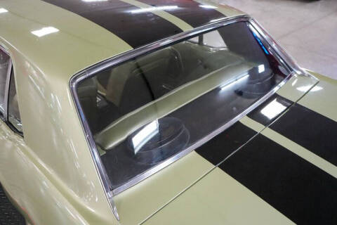 1968 Ford Mustang