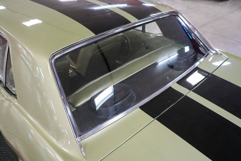 1968 Ford Mustang