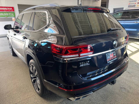 2022 Volkswagen Atlas V6 SEL Premium R-Line 4Motion