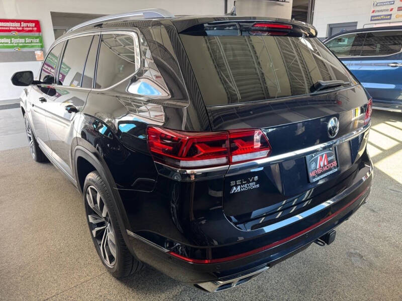 2022 Volkswagen Atlas V6 SEL Premium R-Line 4Motion
