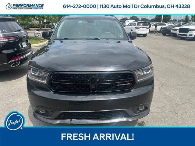 2018 Dodge Durango GT
