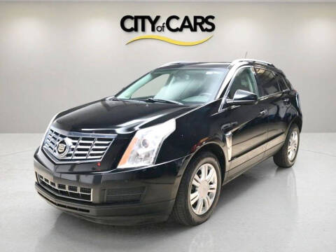 2013 Cadillac SRX for sale at City of Cars in Troy MI