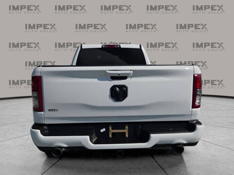 2021 RAM 1500