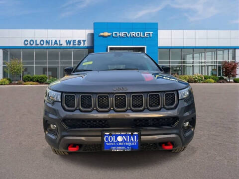 2024 Jeep Compass Trailhawk