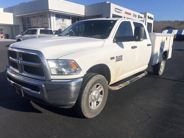 2018 RAM 2500 for sale at Tim Short Auto Mall in Corbin KY