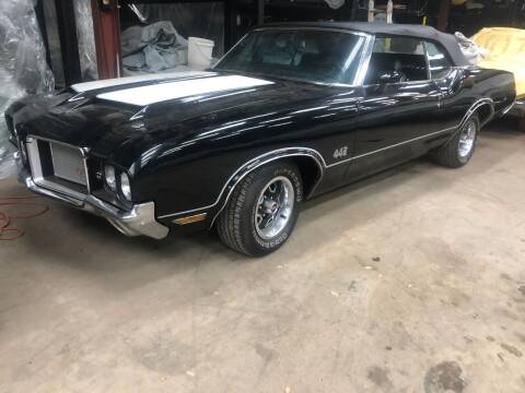 1972 Oldsmobile 442 for sale at ANDERSON AUTOMOTIVE in Tampa FL