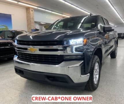 2019 Chevrolet Silverado 1500 for sale at Dixie Motors in Fairfield OH