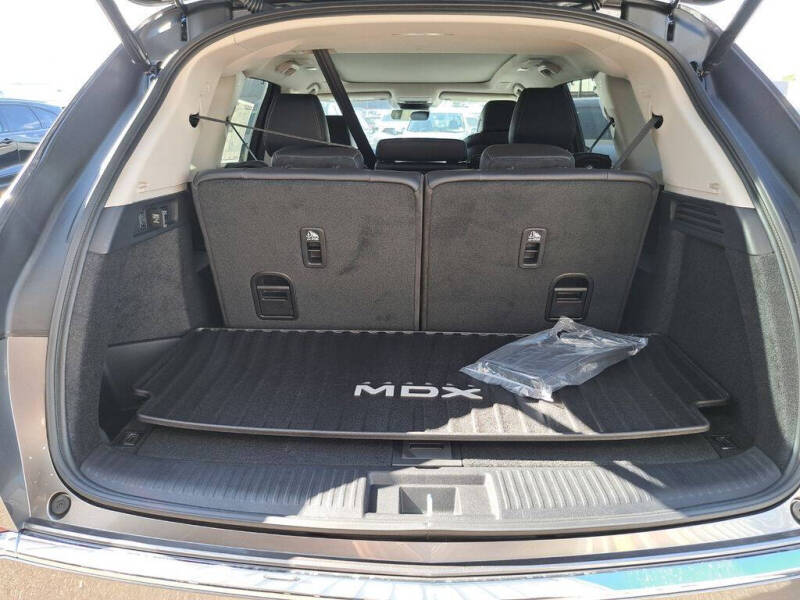 2026 Acura MDX w/Tech