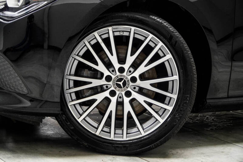 2021 Mercedes-Benz CLA CLA 250 4MATIC