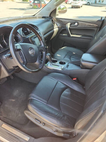 2013 Buick Enclave Leather
