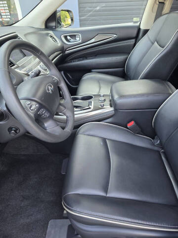 2020 Infiniti QX60 Pure