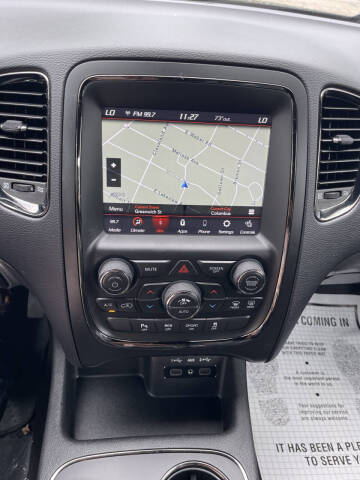 2020 Dodge Durango R/T