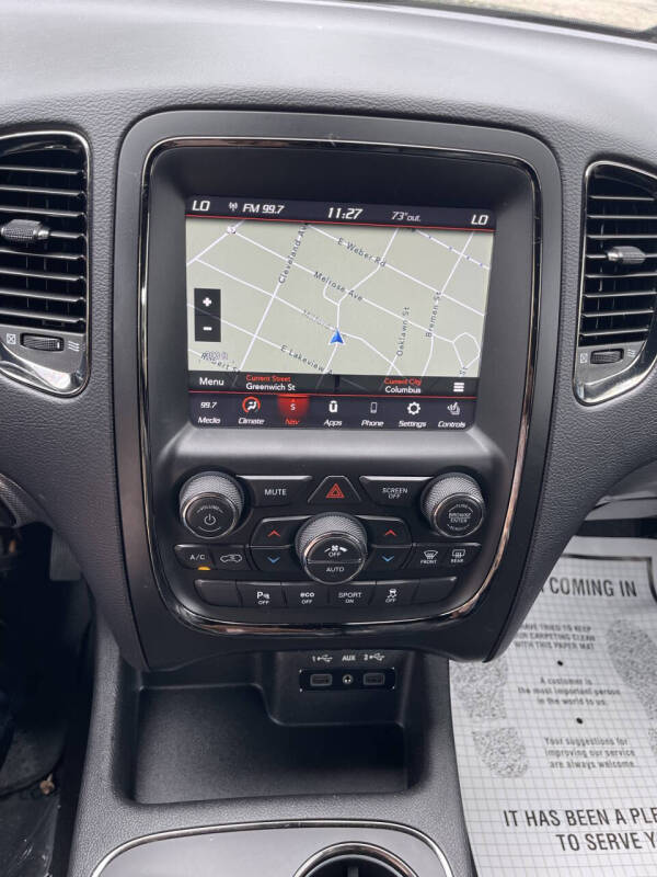2020 Dodge Durango R/T