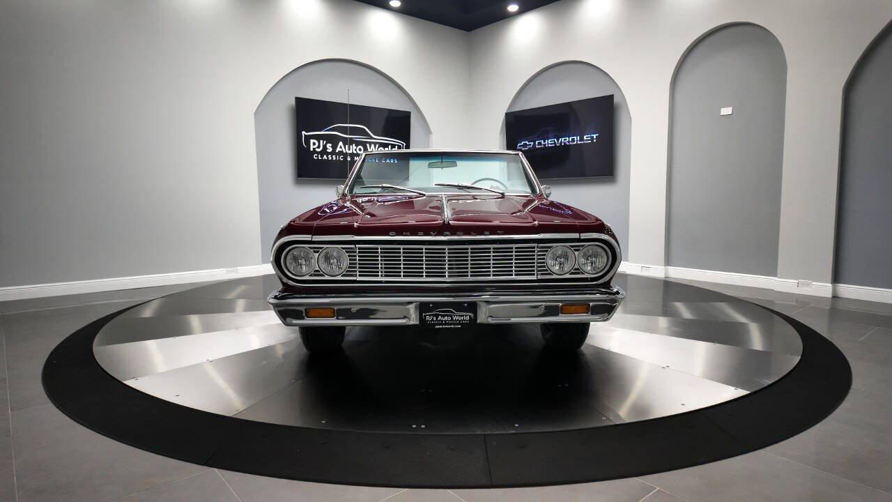 1964 Chevrolet Chevelle Malibu 7