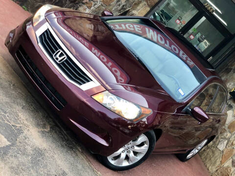 2010 Honda Accord for sale at Atlanta Prestige Motors in Decatur GA