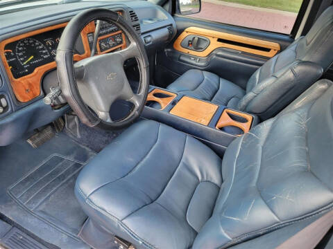 1995 Chevrolet C/K 3500 Series