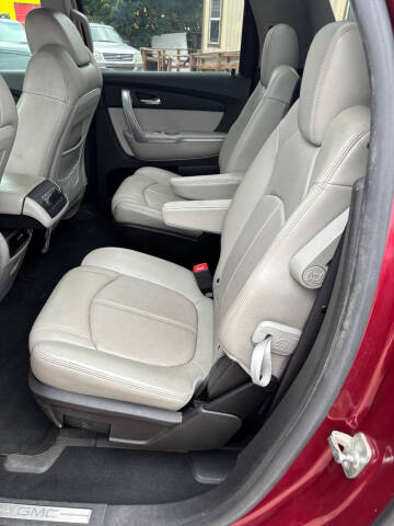 2007 GMC Acadia SLT-2