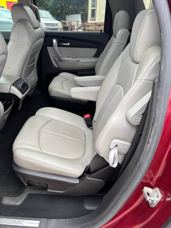 2007 GMC Acadia SLT-2