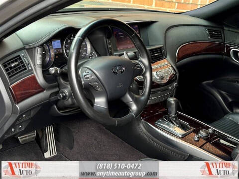 2013 Infiniti M37