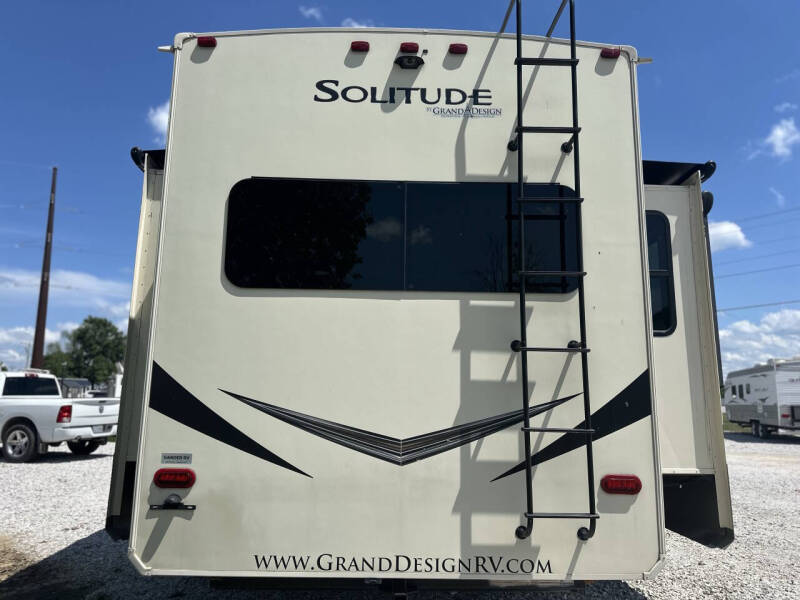 2019 Grand Design RV Solitude