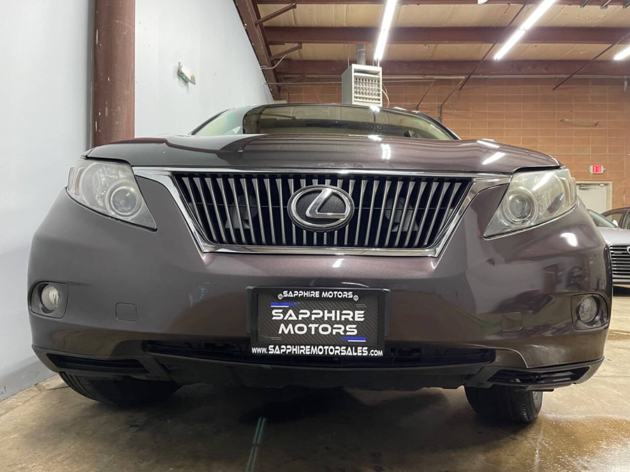 2010 Lexus RX 350 for sale at Sapphire Motors in Gurnee, IL