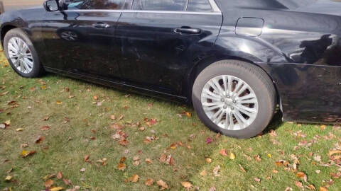 2014 Chrysler 300