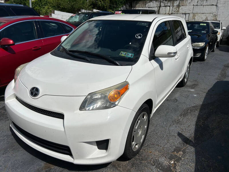 2010 Scion xD