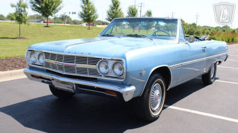 1965 Chevrolet Chevelle