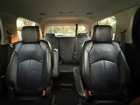 2016 GMC Acadia SLT-1