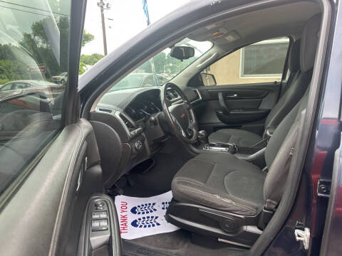 2016 GMC Acadia SLE-1