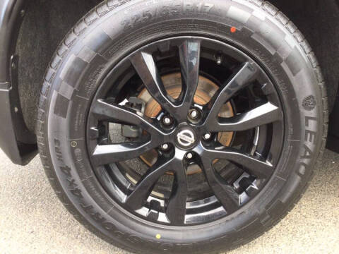 2018 Nissan Rogue
